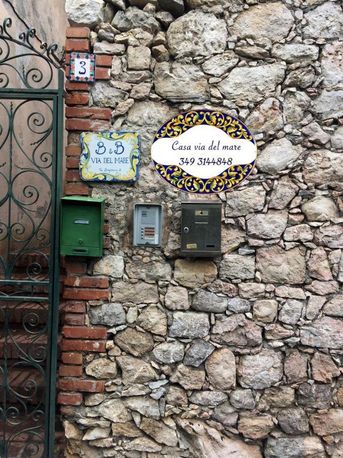 Casa La Via Del Mare Bed & Breakfast 3*