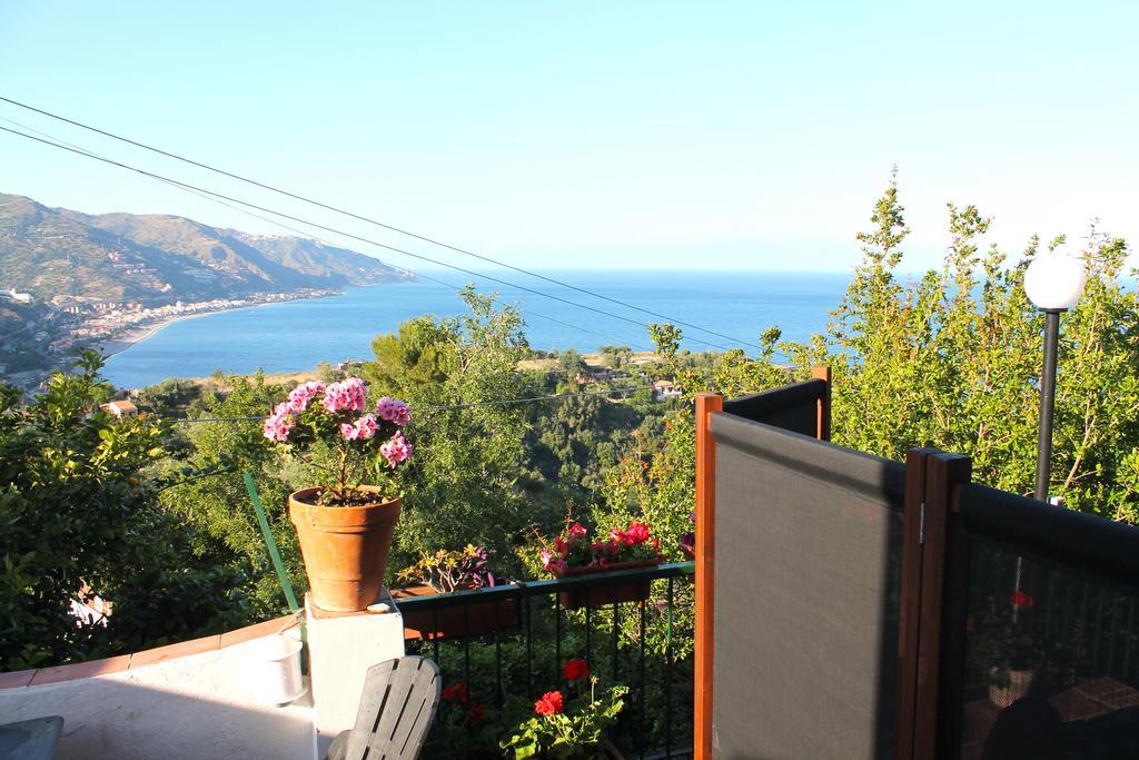 Casa La Via Del Mare Taormina